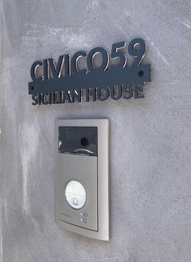 Civico59 Villa CTA Eksteriør billede