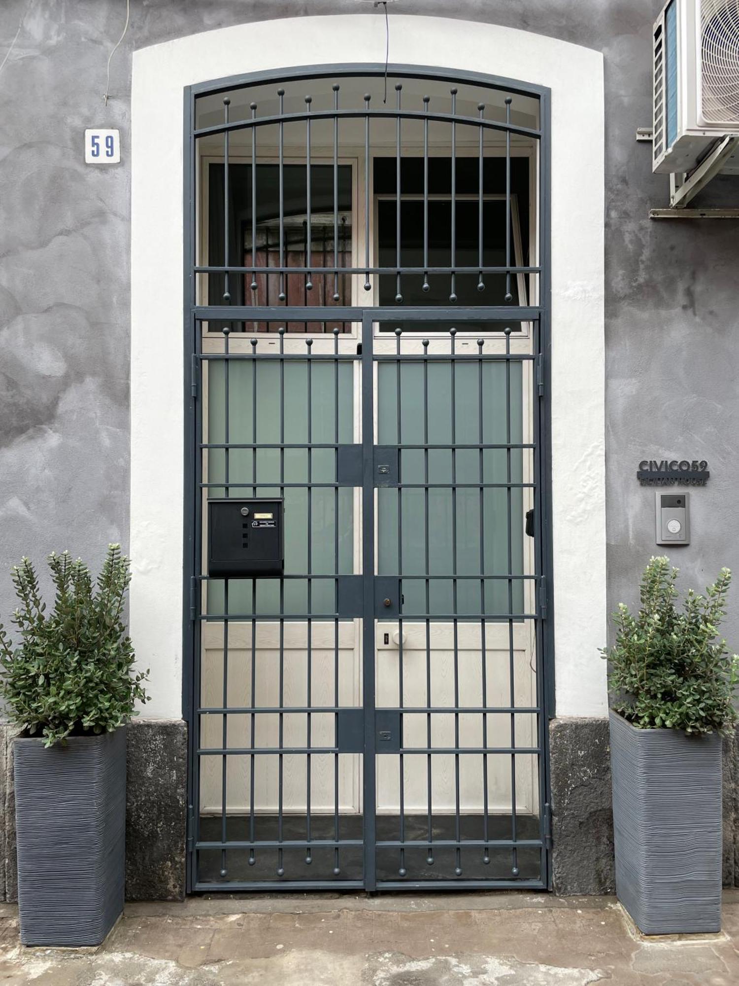 Civico59 Villa CTA Eksteriør billede